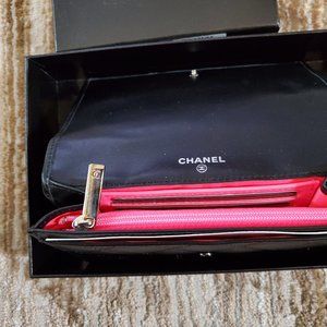 Brand new Chanel card holder